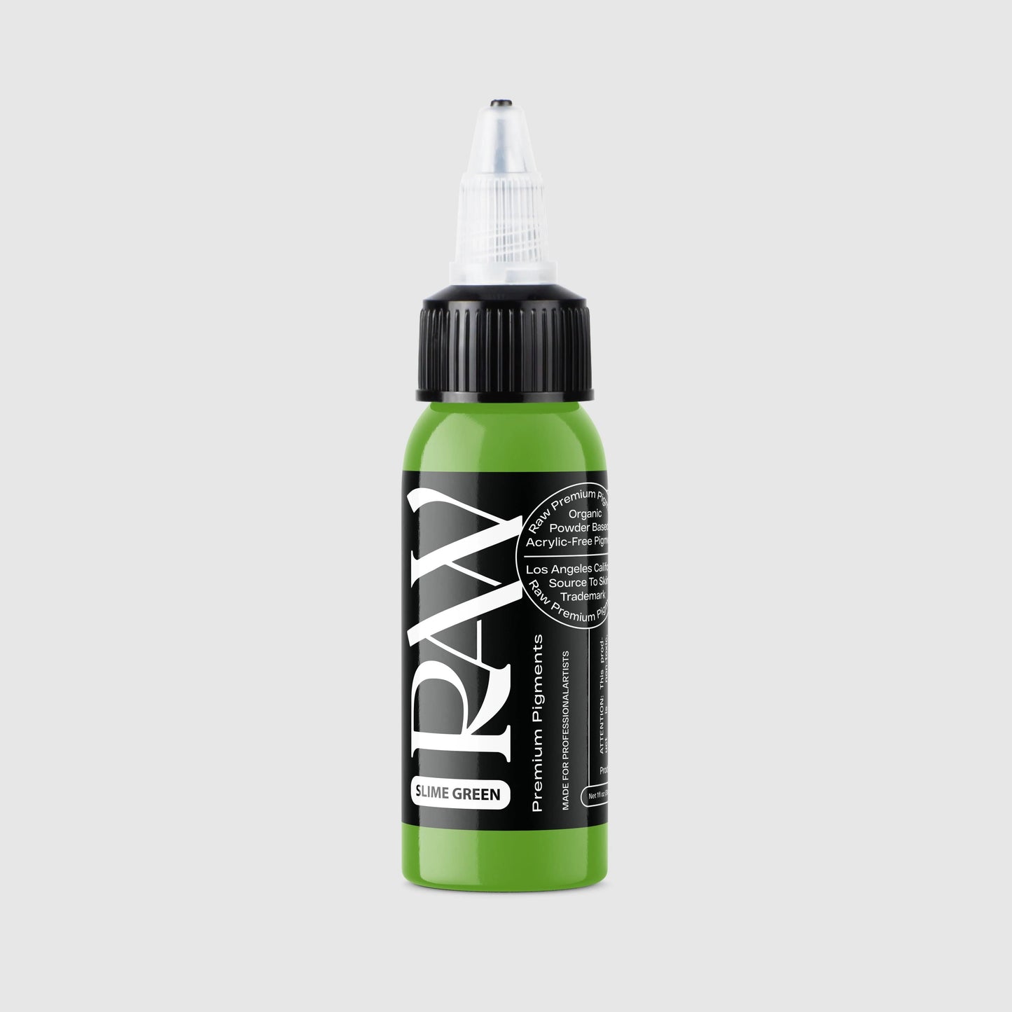 RAW - SLIME GREEN