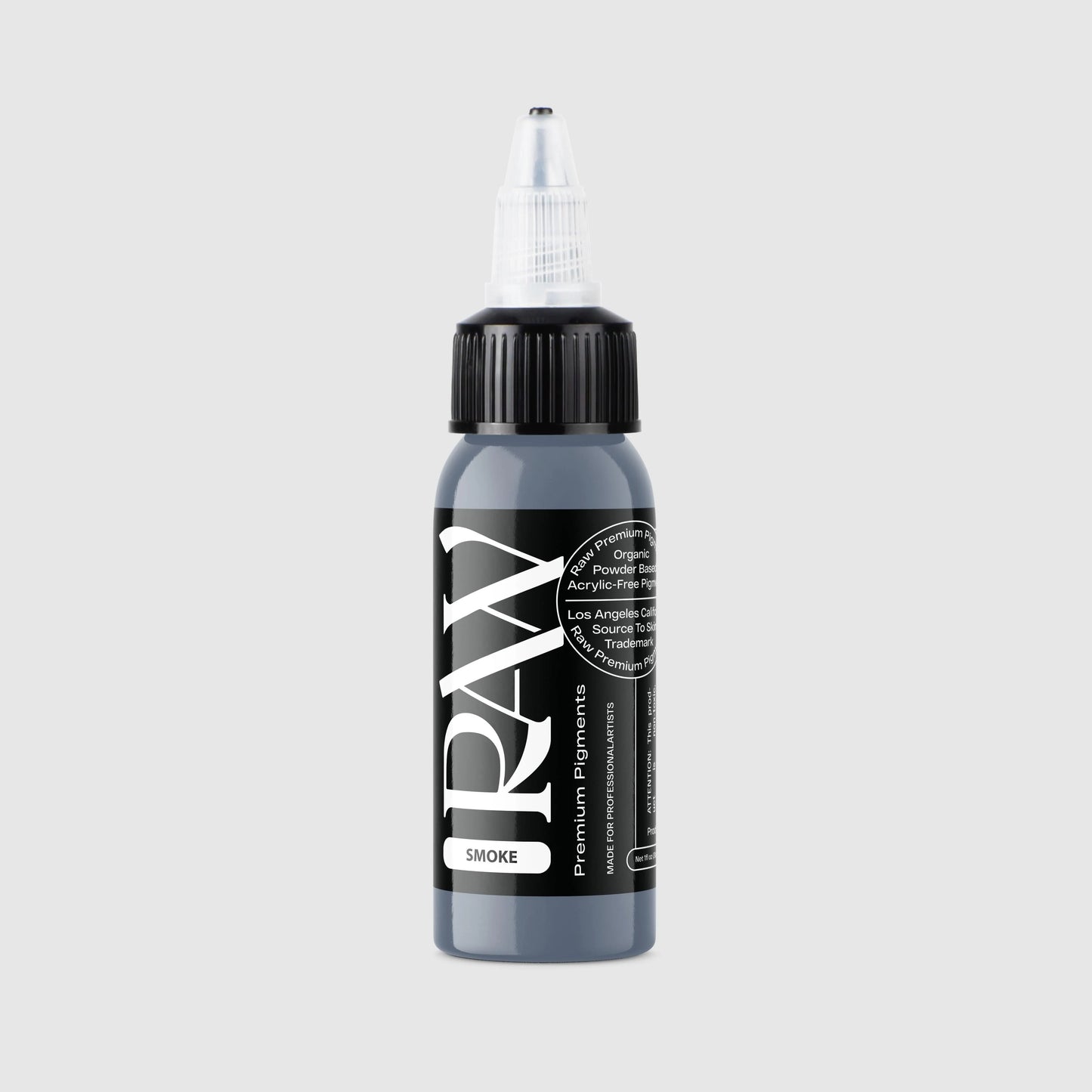 RAW - SMOKE
