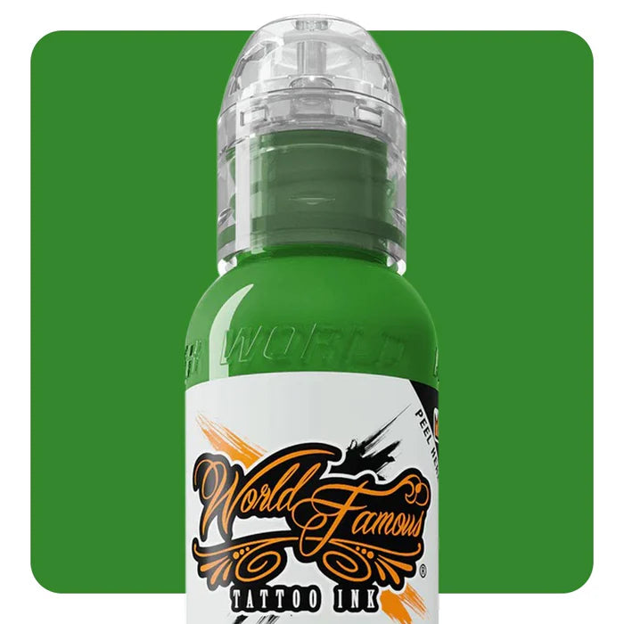 WORLD FAMOUS - LOKI GREEN