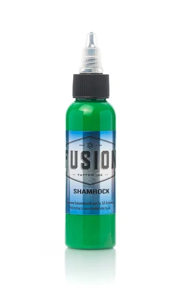 FUSION INK SHAMROCK