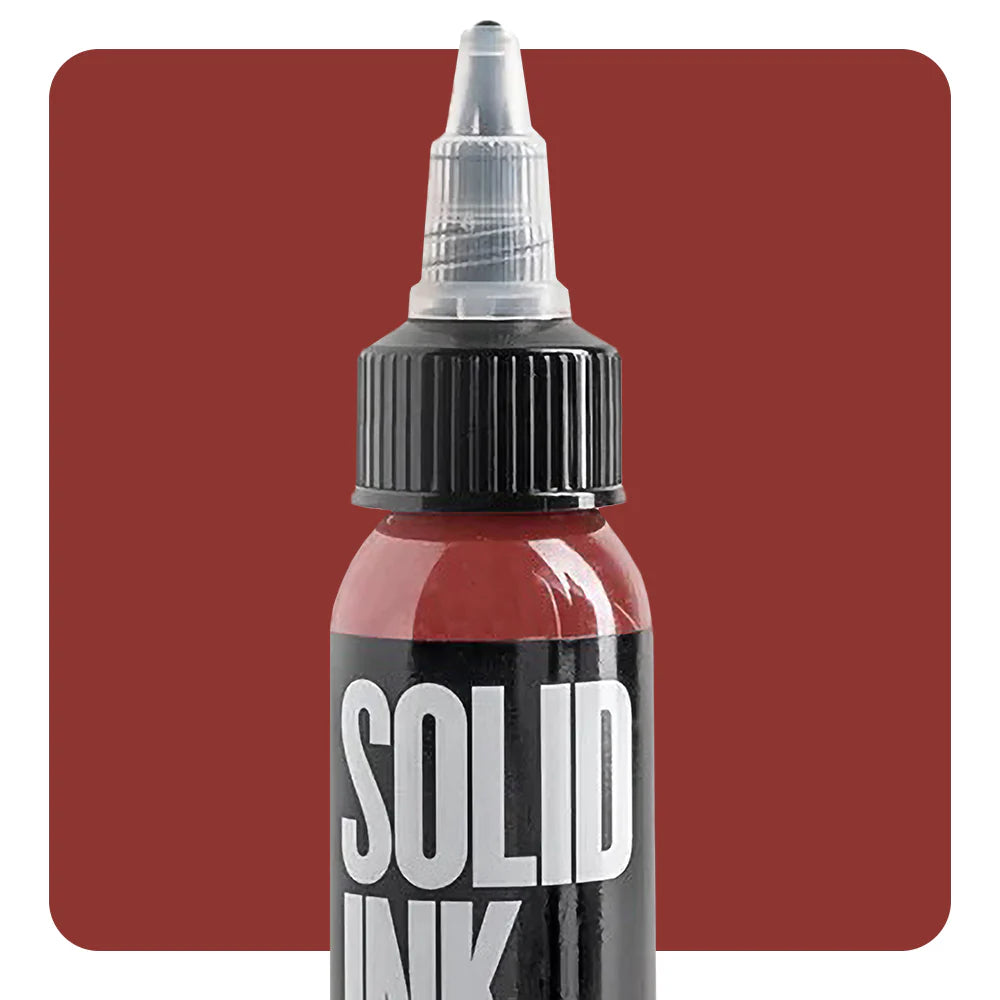 BLOOD - SOLID INK