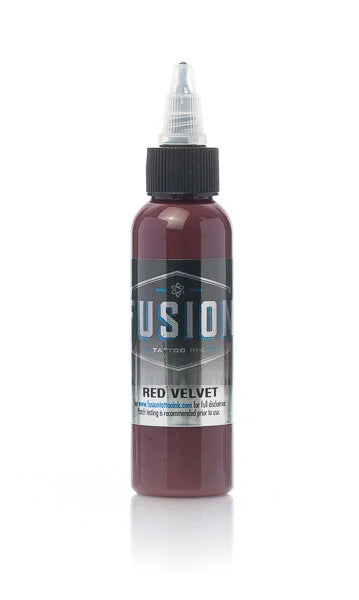 FUSION INK RED VELVET