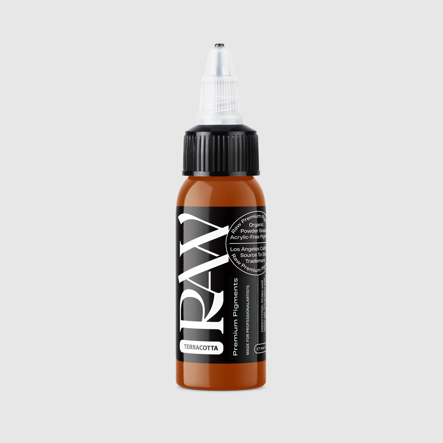 RAW - TERRACOTTA