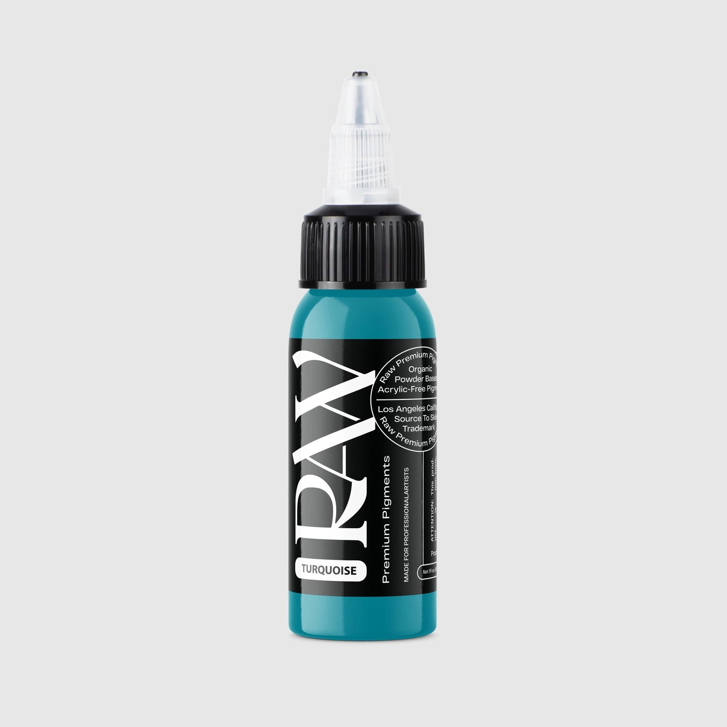 RAW - TURQUOISE
