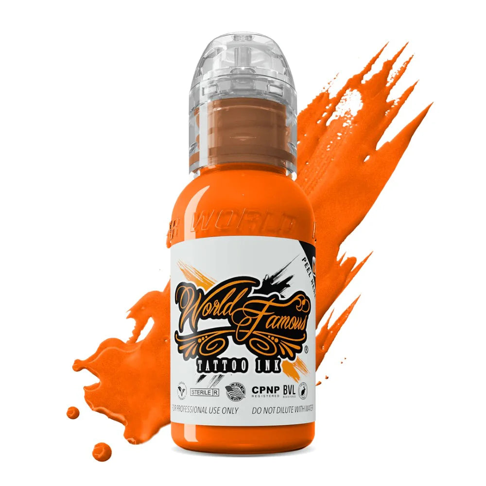 WORLD FAMOUS - EVEREST ORANGE