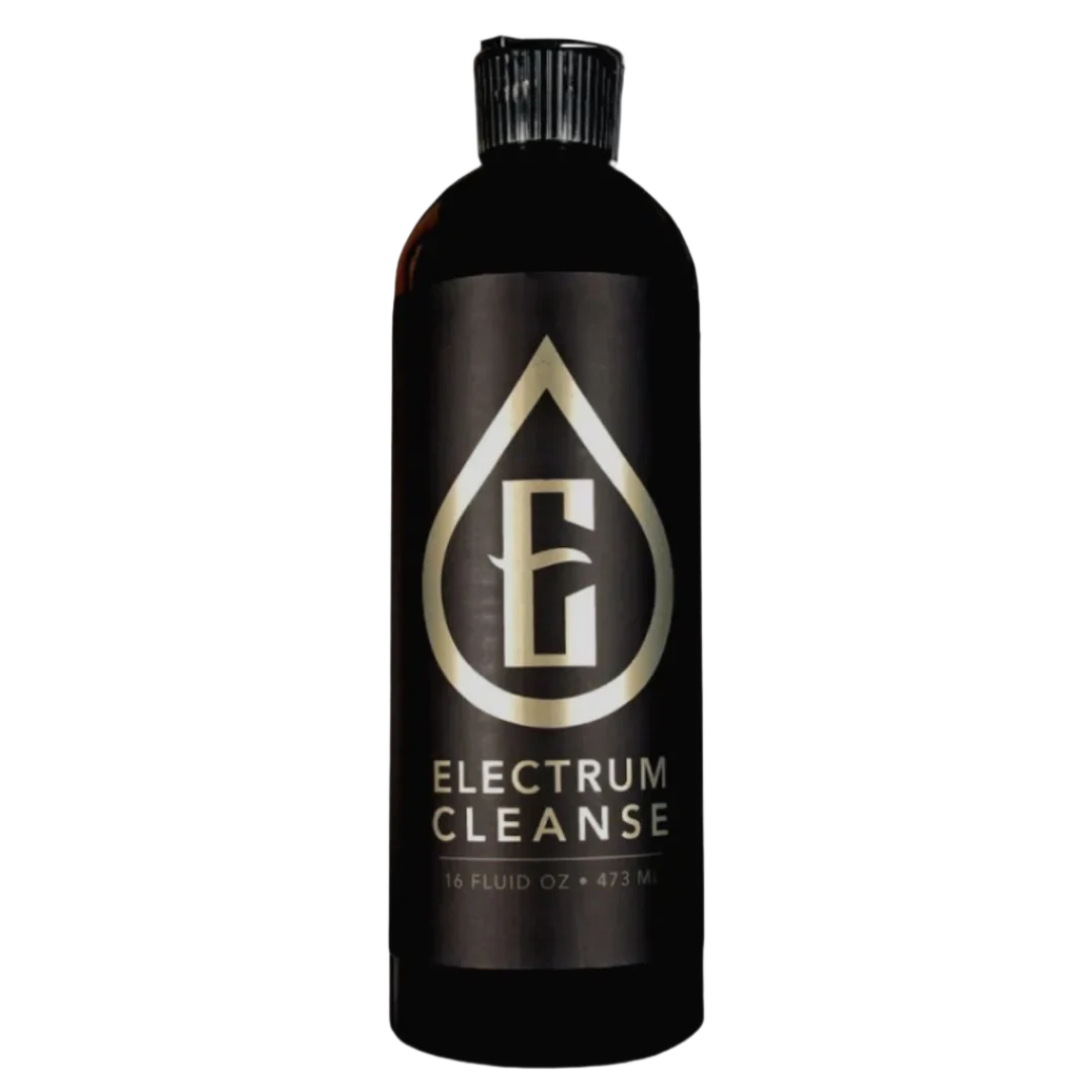 ELECTRUM CLEANSE