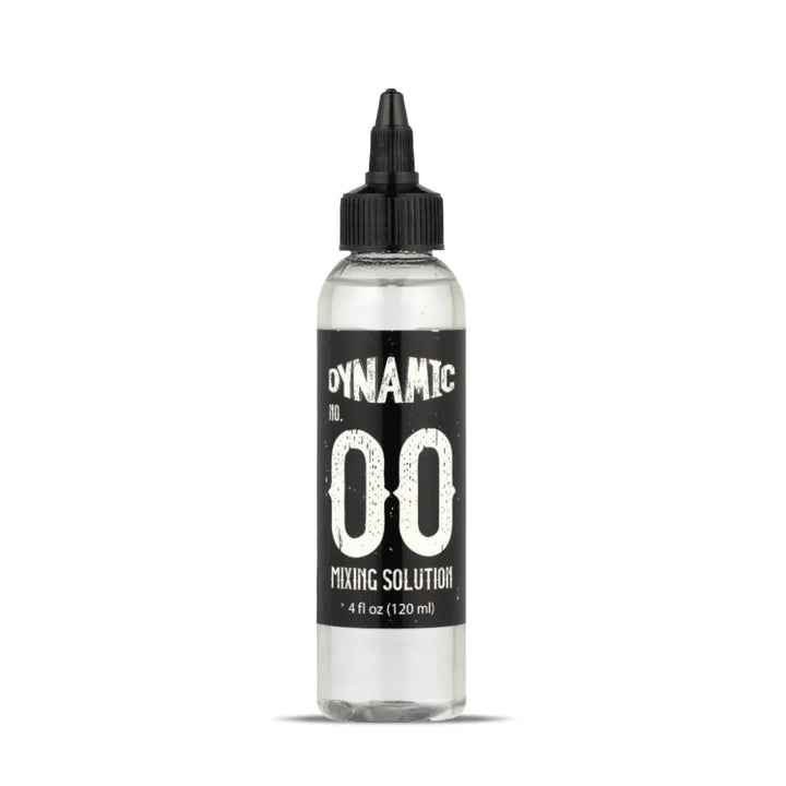 DYNAMIC INK - MIXING SOLUTION