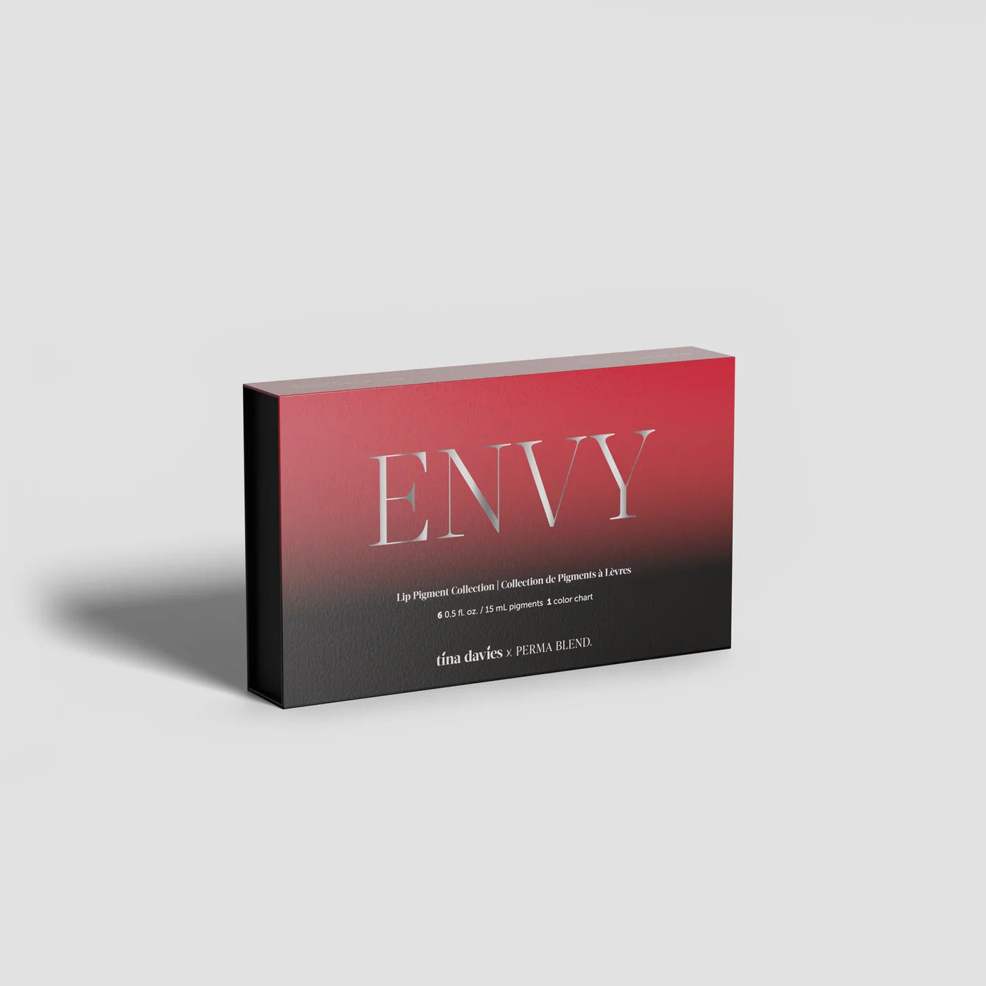 TINA DAVIES ENVY LIP PIGMENT COLLECTION - 1/2 OZ