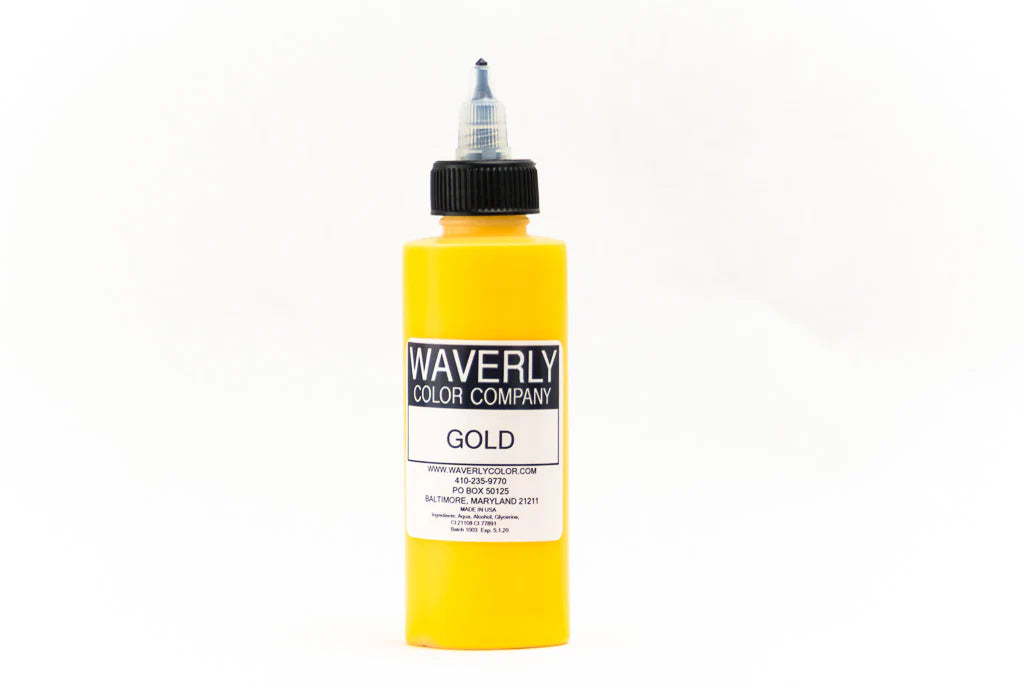 GOLD - WAVERLY COLOR