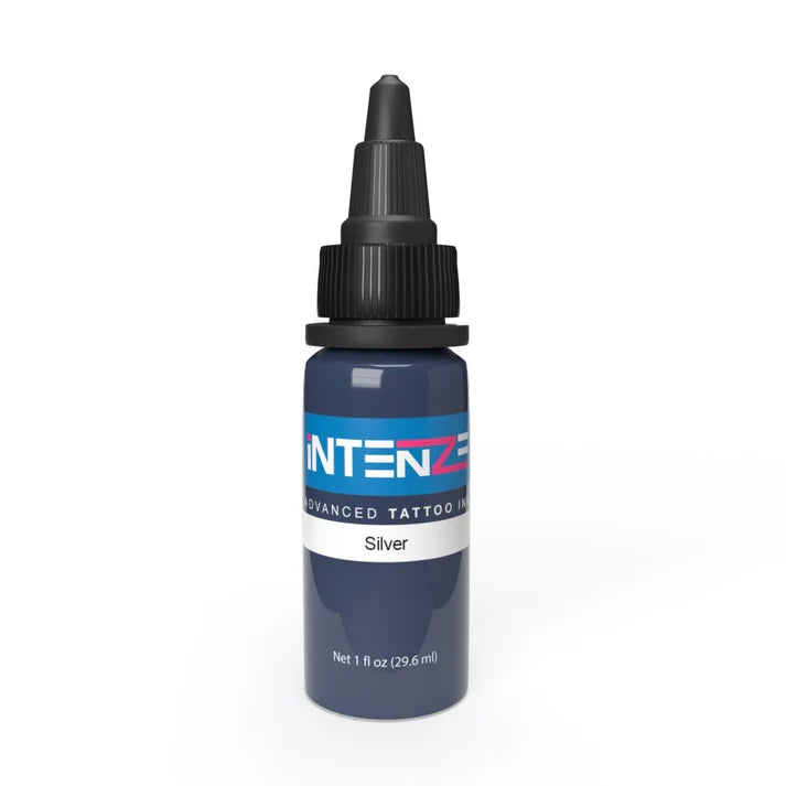 INTENZE INK - SILVER