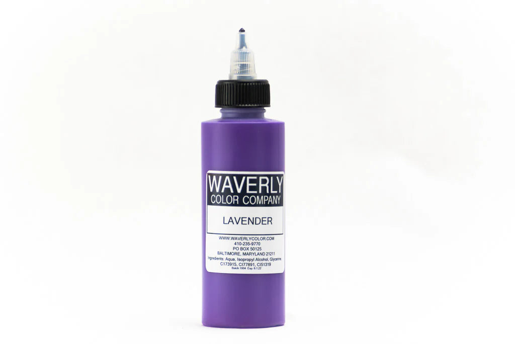 LAVENDER - WAVERLY COLOR
