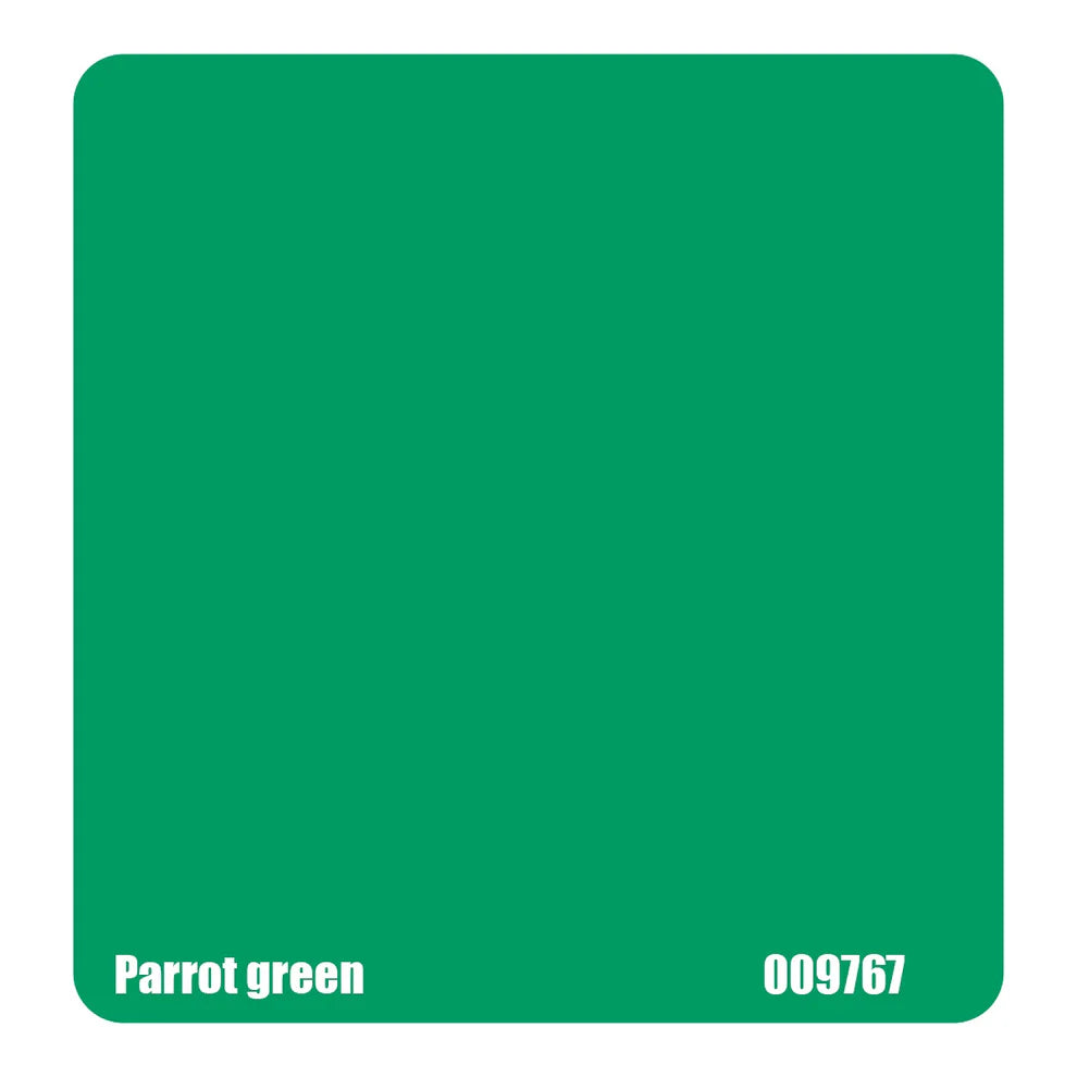 INDUSTRY INK PARROT GREEN