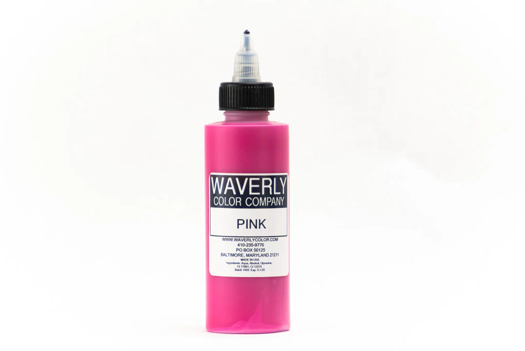 PINK - WAVERLY COLOR