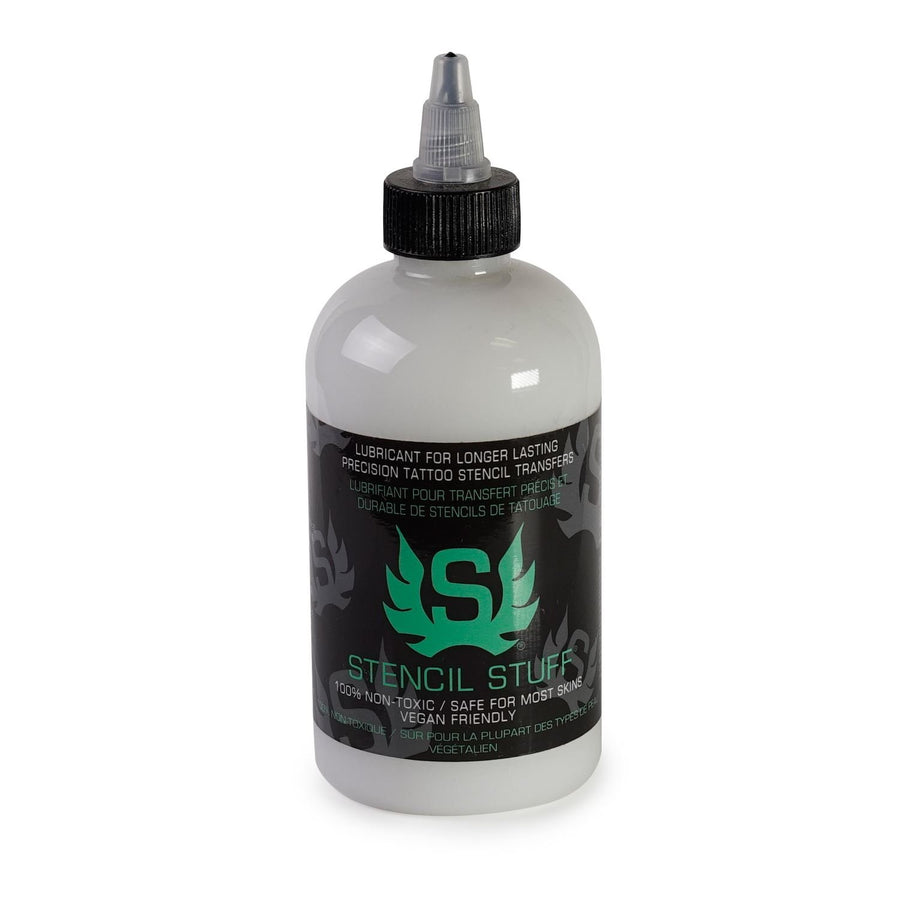 Stencil Stuff - Tattoo Stenciling Solution (Size: 8 oz)