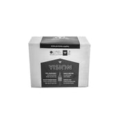 VISION TUBE AND GRIP SET 1" PREMIUM TUBE AND GRIP SET (DISPOSABLE, BOX OF 25)