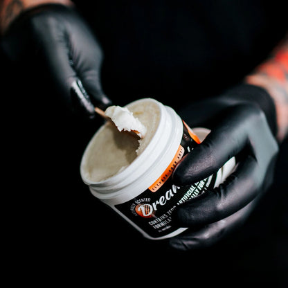SANIDERM DREAMSICLE NATURALLY SCENTED TATTOO GLIDE