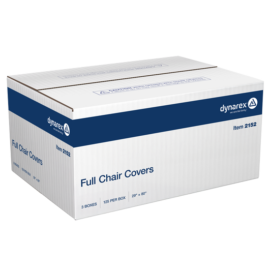 FULL CHAIR COVER -FITTED - 29 X 80