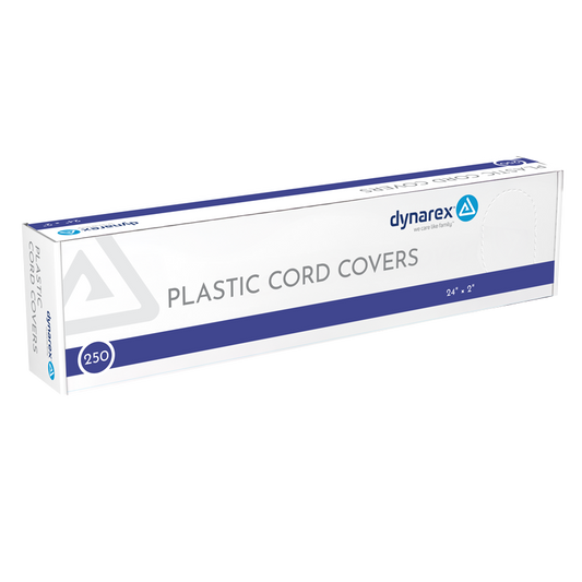 DYNAREX PLASTIC CORD COVERS
