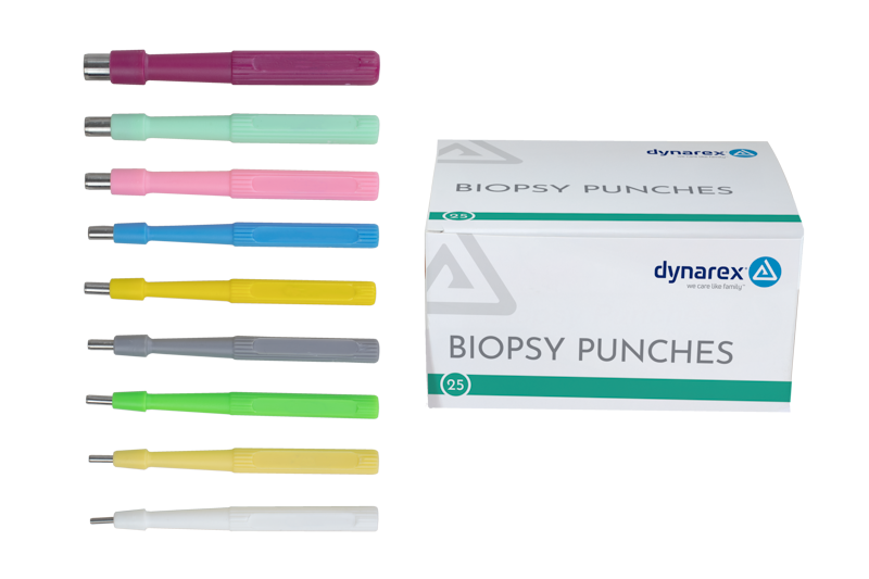 BIOPSY PUNCH - DYNAREX
