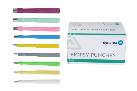BIOPSY PUNCH - DYNAREX