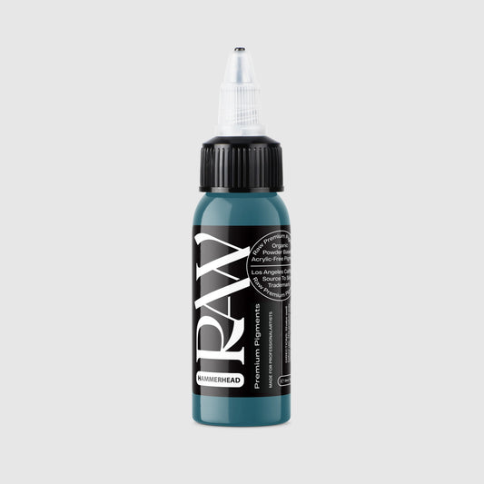 RAW - HAMMERHEAD