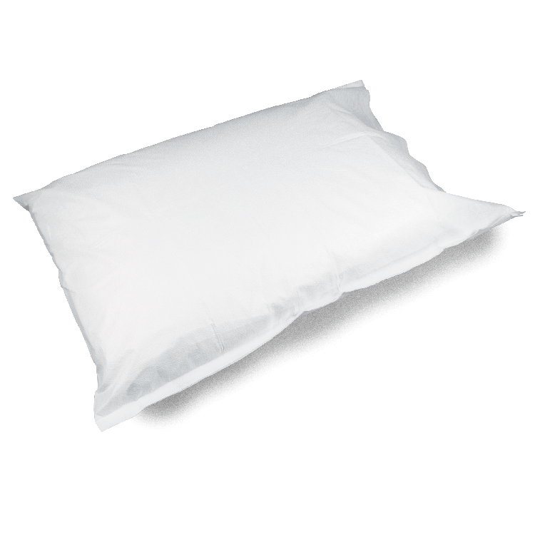 DYNAREX Disposable Pillow Case — Tissue/Poly — 100/cs