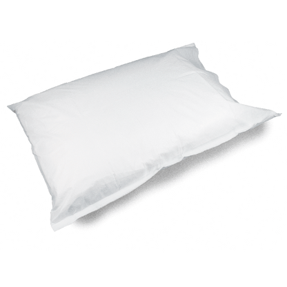 DYNAREX Disposable Pillow Case — Tissue/Poly — 100/cs