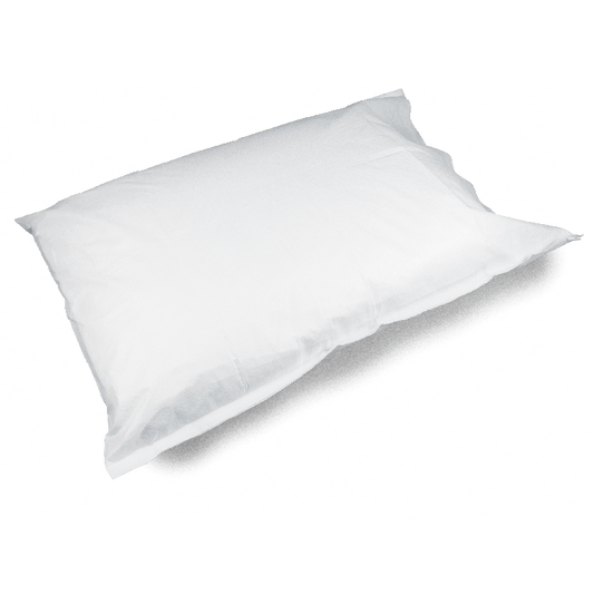 DYNAREX Disposable Pillow Case — Tissue/Poly — 100/cs