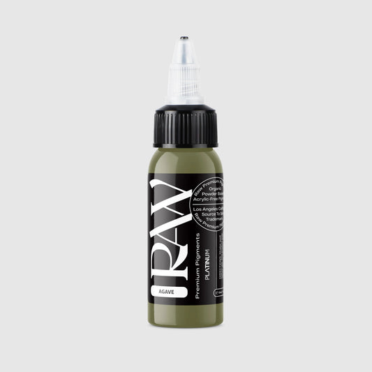 RAW - PLATINUM LINE - AGAVE