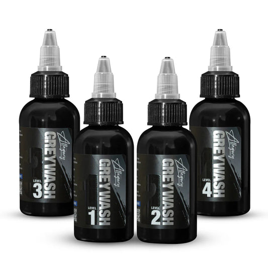 ALLEGORY GREY WASH SET - 2 OZ