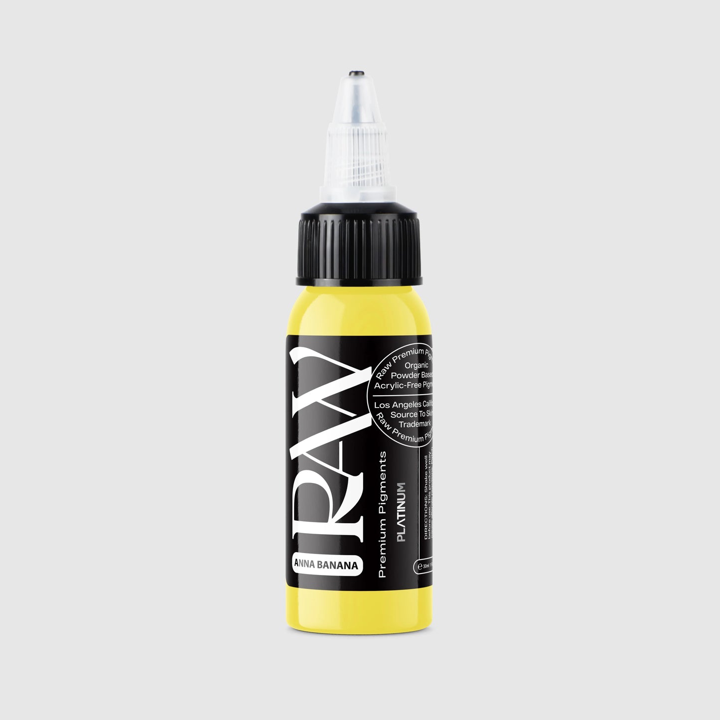 RAW - PLATINUM LINE - ANNA BANANA
