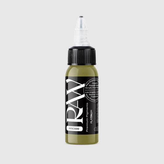 RAW - PLATINUM LINE - AVOCADO