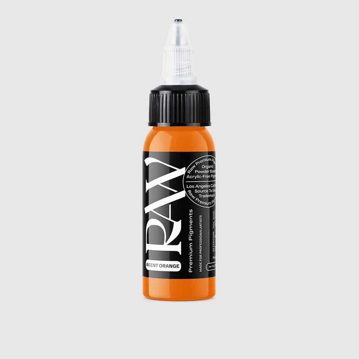 RAW - AGENT ORANGE