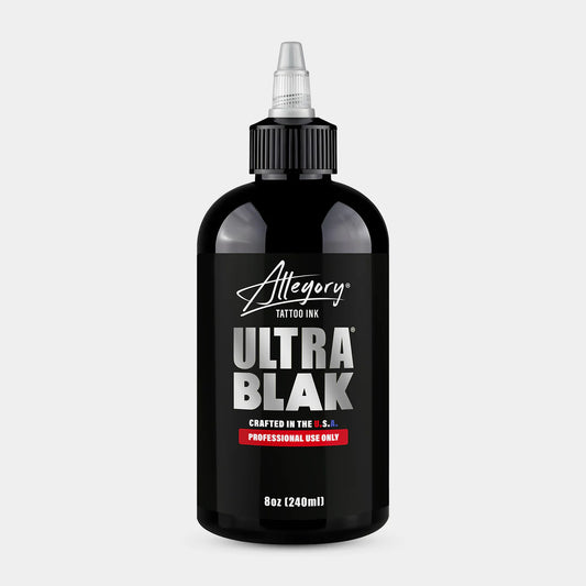 ALLEGORY ULTRA BLAK - 8oz