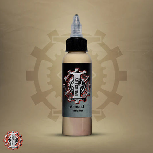 INDUSTRY INK - ALMOND