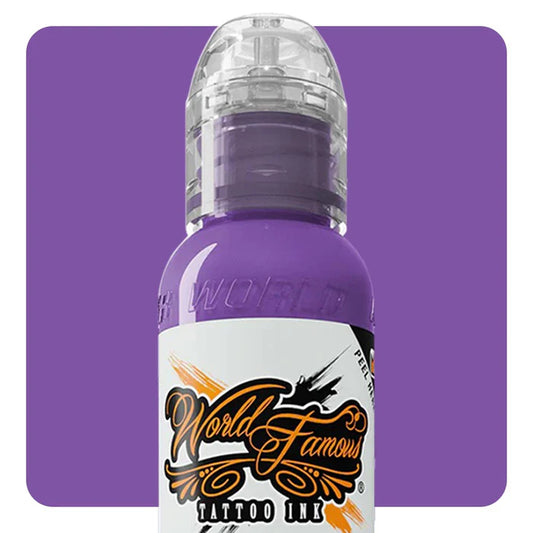 WORLD FAMOUS - AMETHYST