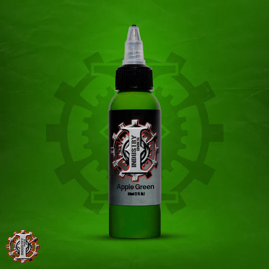 INDUSTRY INK - APPLE GREEN