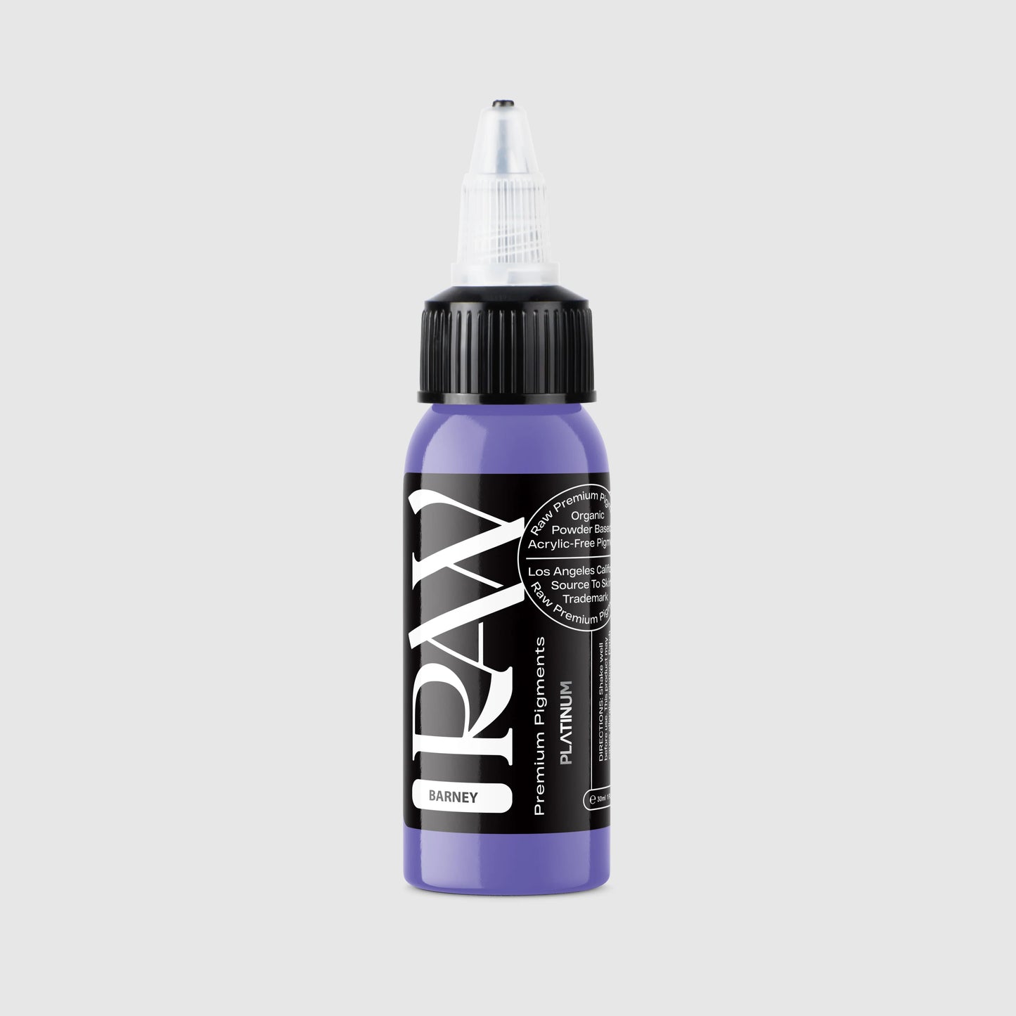 RAW - PLATINUM LINE - BARNEY