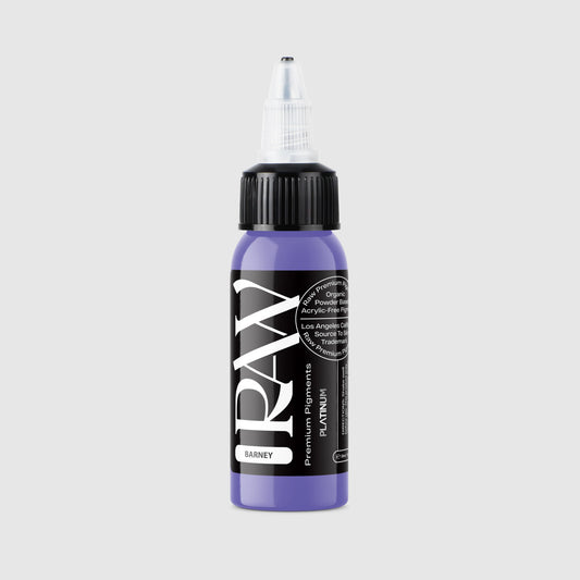 RAW - PLATINUM LINE - BARNEY