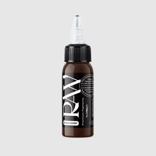 RAW - PLATINUM LINE - BLACK CHERRY