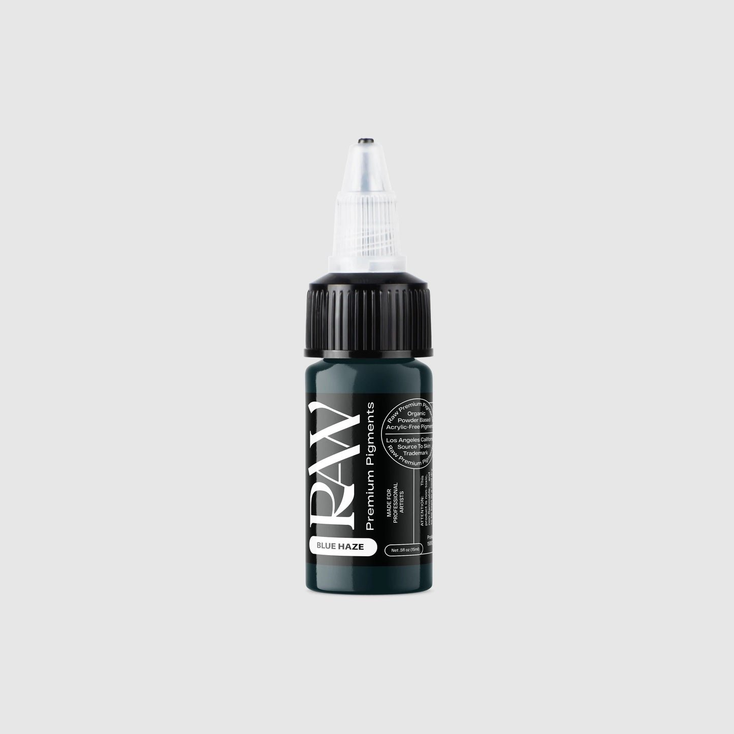 RAW - BLUE HAZE