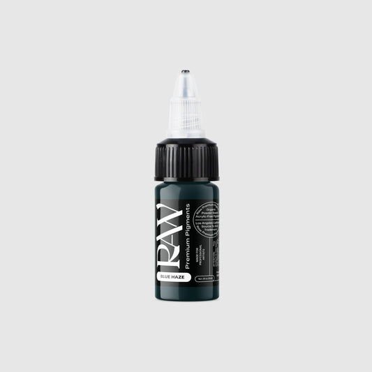 RAW - BLUE HAZE