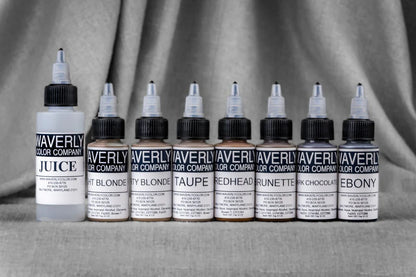 PMU - EYEBROW SET - WAVERLY COLOR
