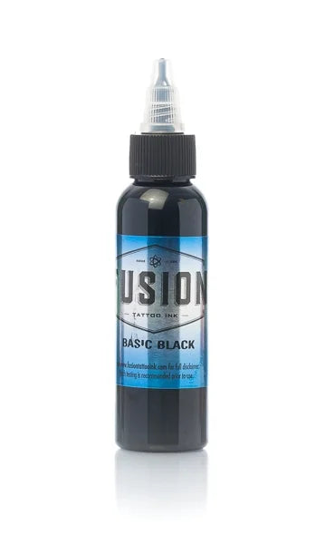 FUSION INK BASIC BLACK