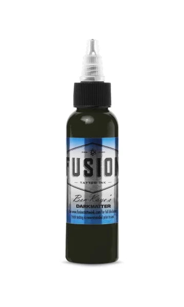 FUSION INK DARK MATTER