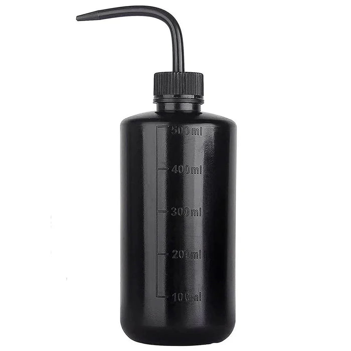 JESTERS TATTOO SUPPLY SQUEEZE/RINSE BOTTLE (PICK SIZE AND COLOR)