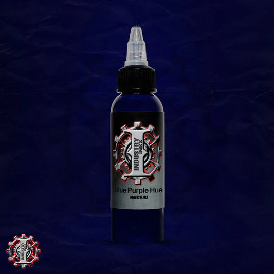 INDUSTRY INK - BLUE PURPLE HUE