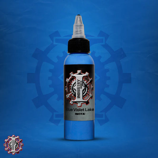 INDUSTRY INK - BLUE VIOLET LAKE