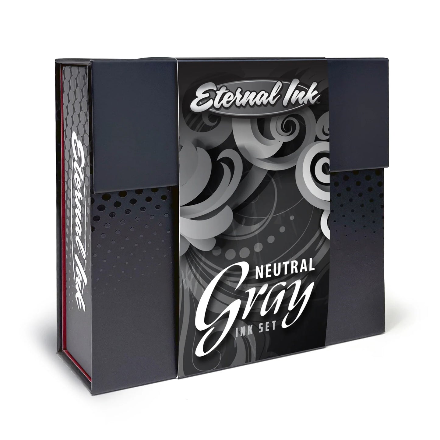 ETERNAL INK - NEUTRAL GRAY FULL SET