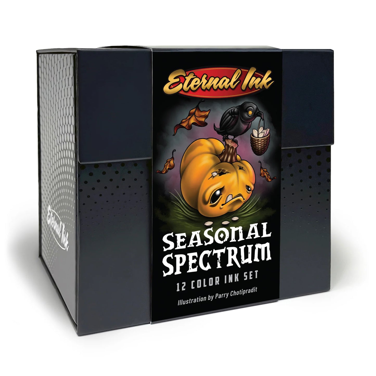 ETERNAL INK - SEASONAL SPECTRUM TATTOO INK SET